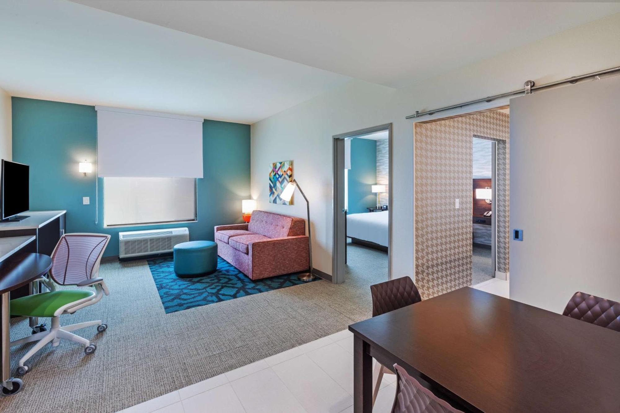 Hotel Home2 By Hilton East, Tx Midland