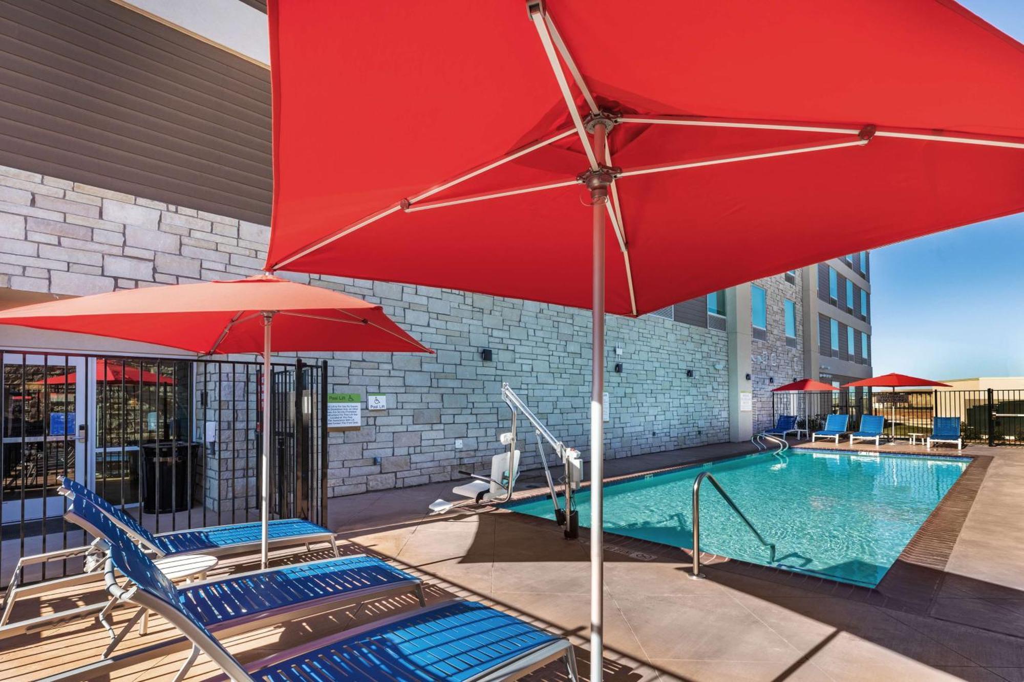 Hotel Home2 By Hilton East, Tx Midland