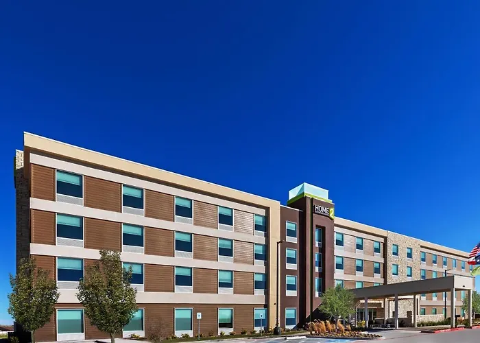 Home2 Suites By Hilton Midland East, Tx