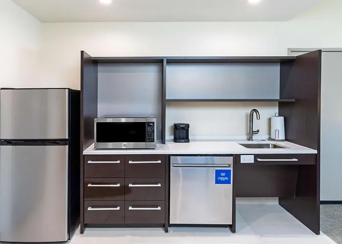 Home2 Suites By Hilton Midland East, Tx