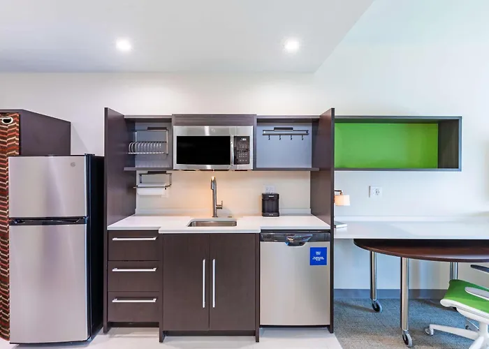 Home2 Suites By Hilton Midland East, Tx