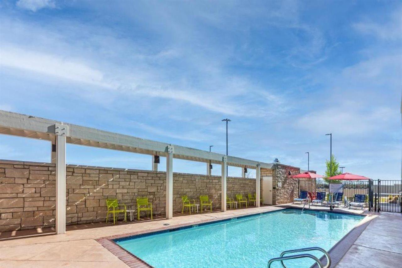 Hotel Home2 By Hilton East, Tx Midland